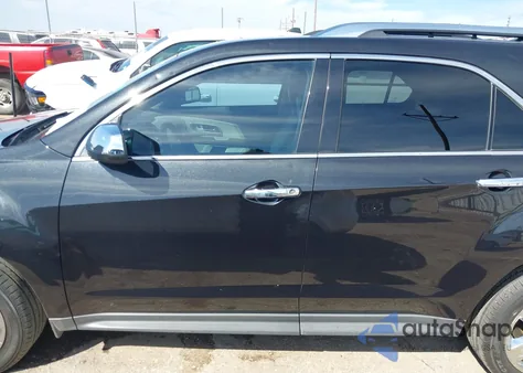 2015 Chevrolet Equinox Ltz from USA, damaged, VIN 2GNFLHE37F6289727